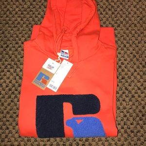 Men’s medium Russell Hoodie